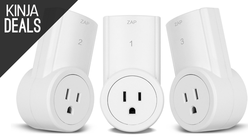 Illustration for article titled Today's Best Deals: $2.50 LED Bulbs, Kitchen Upgrades, GoPro, and More